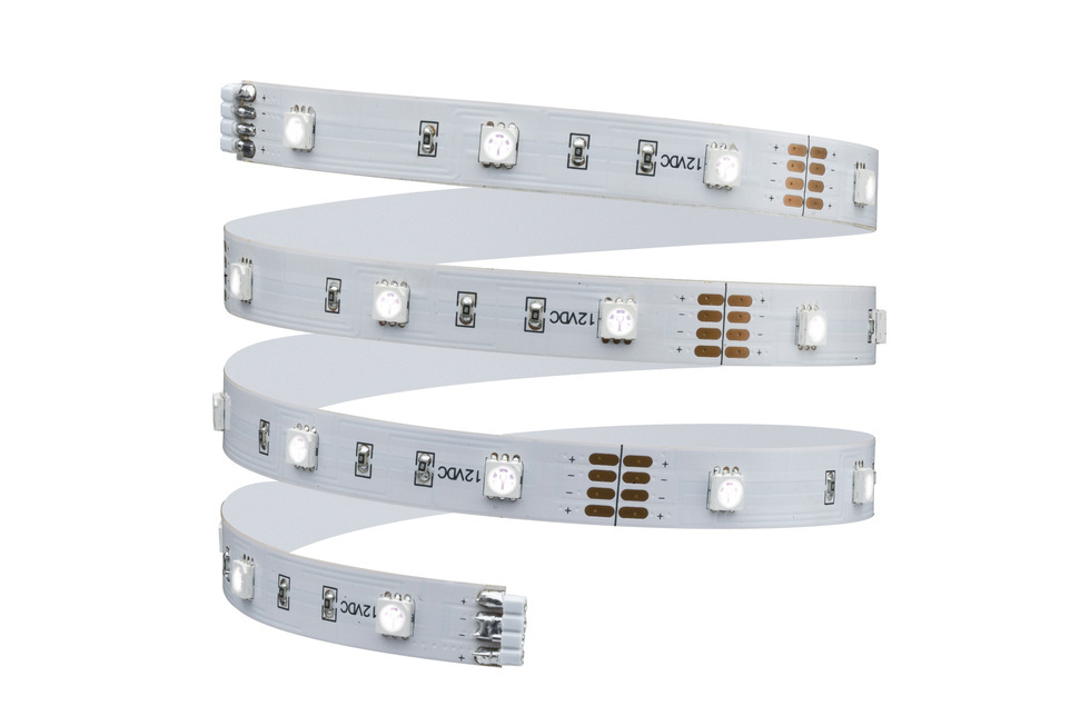 как выглядит светодиодная лента