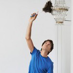 уход за хрустальной люстрой