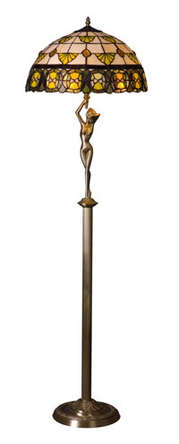 напольный светильник