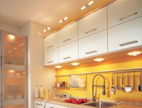 светильники для кухни