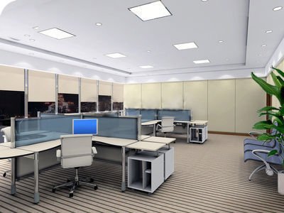 офисные светильники