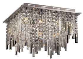 хрустальная люстра