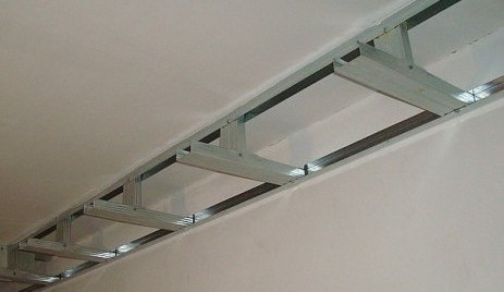 крепление профиля