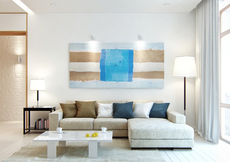 освещение в скандинавском стиле