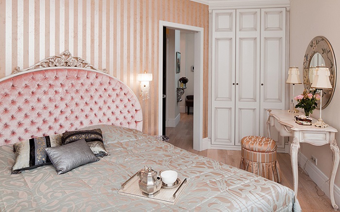 Цвета в интерьере 2017 года