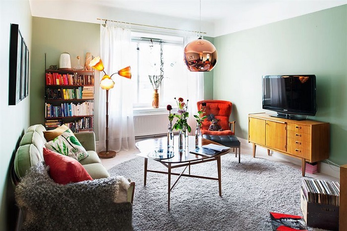 Модные светильники 2017