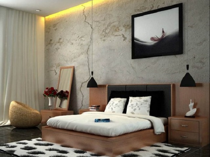 Обои под мрамор