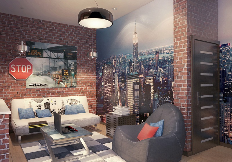 как правильно выбрать фотообои