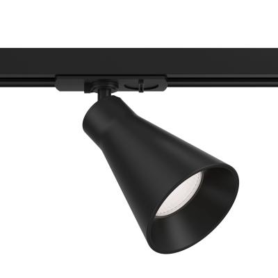 Трековый светильник Maytoni TR022-1-GU10-B Трековый светильник Maytoni TR022-1-GU10-B