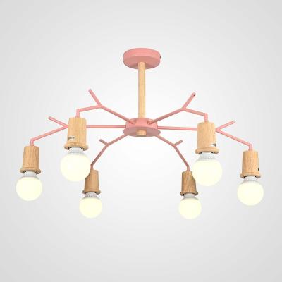 Потолочная люстра на штанге Imperium Loft 220512-23