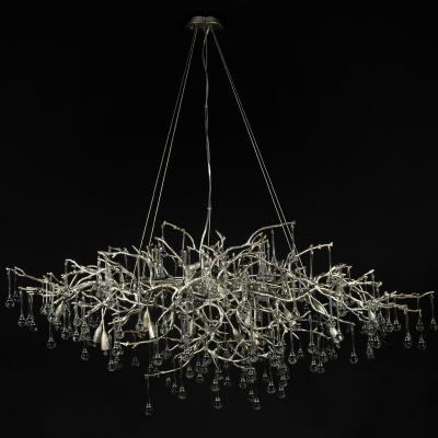 Люстра подвесная Loft It Bijout 10067/1500 SG Люстра подвесная Loft It Bijout 10067/1500 SG