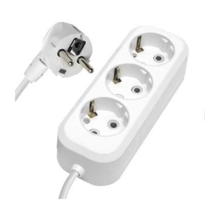 Удлинитель 3гн 7м с/з Stekker Home 49350