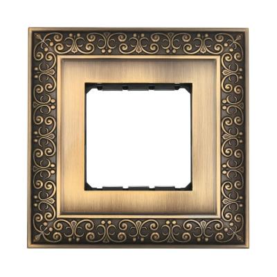 Рамка 1-постовая в комплекте с суппортом LK Studio LK45 854120-1 Рамка 1-постовая в комплекте с суппортом LK Studio LK45 854120-1