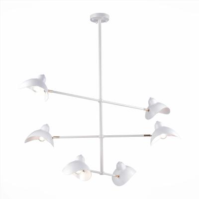 Люстра потолочная на штанге ST LUCE MINNE SL1801.503.06