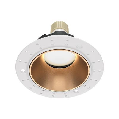 Встраиваемый светильник Maytoni Downlight DL051-U-2WMG