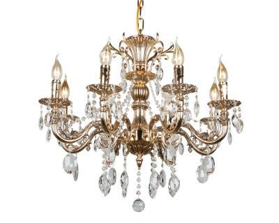 Подвесная люстра Omnilux OML-78903-08