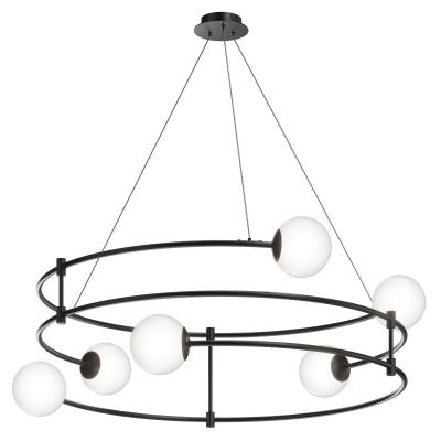 Люстра подвесная Maytoni MOD317PL-06B Люстра подвесная Maytoni MOD317PL-06B