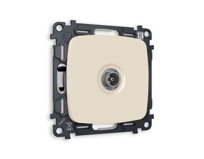 Комплект механизма розетки Ambrella Volt MO MO333030