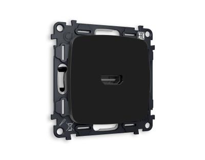 Комплект механизма розетки Ambrella Volt MO MO814010