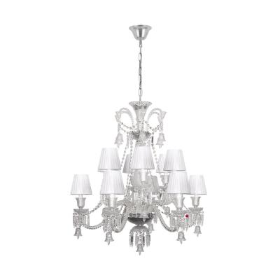 Подвесная люстра Loft it Zenith 10210/12 White