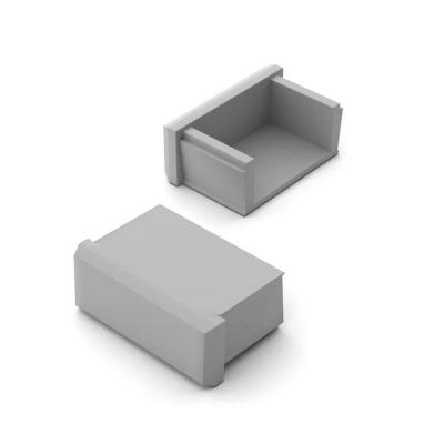 (10 шт.) Заглушка Arlight Mic глухая 012047