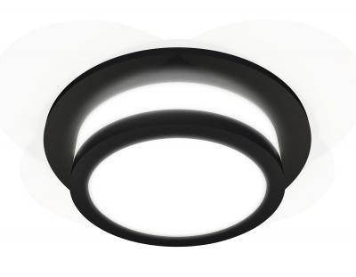 Встраиваемый светильник Ambrella light Xc Techno Spot XC7622041 (C7622, N7121)