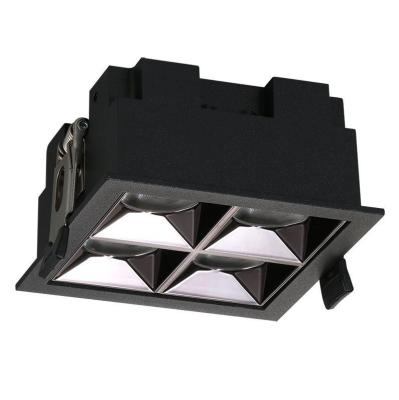 Встраиваемый светодиодный светильник Fiberli XL003 12130303