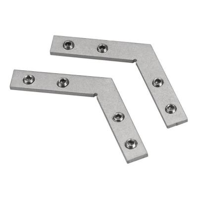 (2 шт.) Набор пластин монтажная Arlight PLS-ZM-120 025952