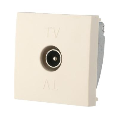 ТВ-розетка оконечная LK Studio LK45 852101-1