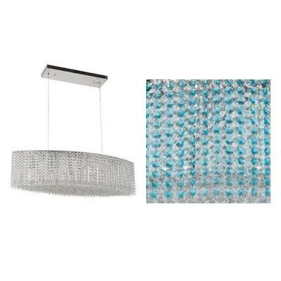 Dio D`arte Liano E 1.5.80X30.101 N Liano люстра подвесная хрустальная