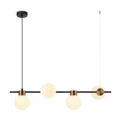 Подвесная люстра Freya Modern FR5232PL-04B