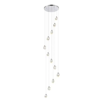 Подвесная люстра ST LUCE CASCATO SL6114.103.12 Подвесная люстра ST LUCE CASCATO SL6114.103.12