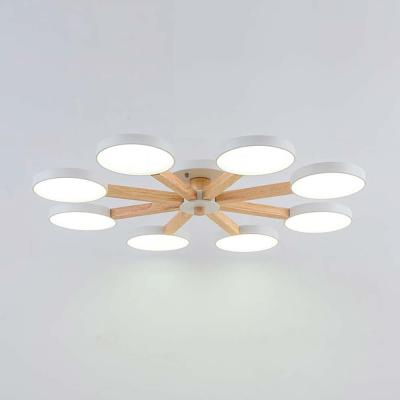 Потолочная люстра Imperium Loft Turna 178340-26