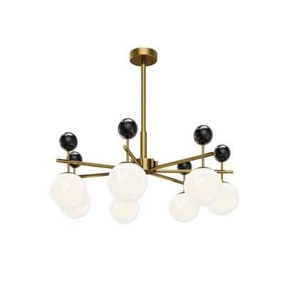 Люстра Maytoni Modern MOD436PL-07BS