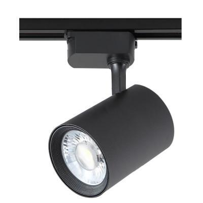 Трековый светильник однофазный Crystal Lux CLT 0.31 006 40W BL Трековый светильник однофазный Crystal Lux CLT 0.31 006 40W BL