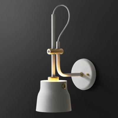 Бра (настенный светильник) Imperium Loft Ram 167723-26