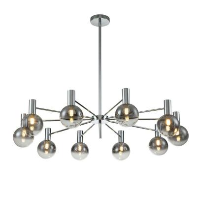 Люстра потолочная на штанге Indigo Collana V000225 Люстра потолочная на штанге Indigo Collana V000225