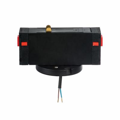 Трековое крепление с адаптером Lightstar Teta 595077