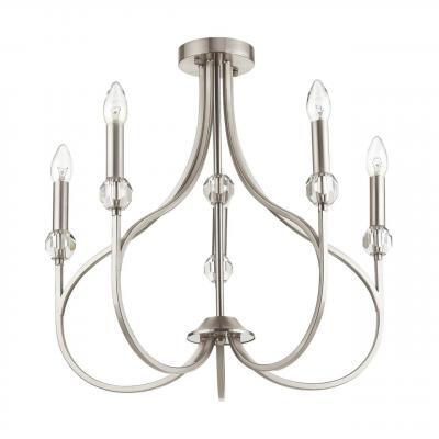 Подвесная люстра Lumion Mackenzie 4495/5C Подвесная люстра Lumion Mackenzie 4495/5C