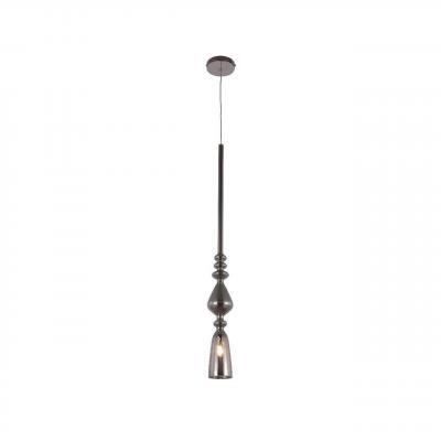 Подвесной светильник Crystal Lux Lux New SP1 B Smoke Подвесной светильник Crystal Lux Lux New SP1 B Smoke