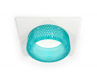 Встраиваемый светильник Ambrella light Xc Techno Spot XC6520043 (C6520, N6153)