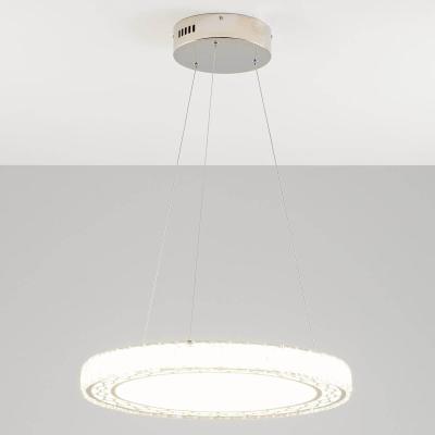 Подвесной светодиодный светильник Moderli Ice V1600-PL Подвесной светодиодный светильник Moderli Ice V1600-PL