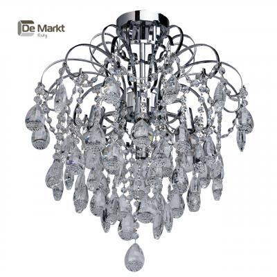 Потолочная люстра De Markt City Бриз 464017106 Потолочная люстра De Markt City Бриз 464017106
