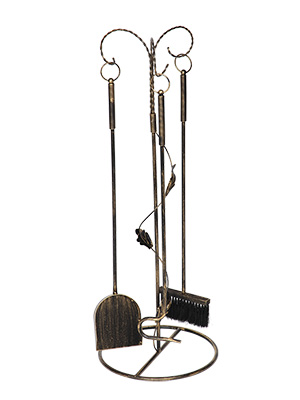 Каминный набор Vitaluce V7001/1