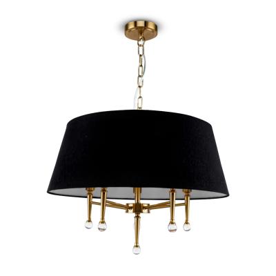 Подвесная люстра Freya Classic FR5190PL-05BS1