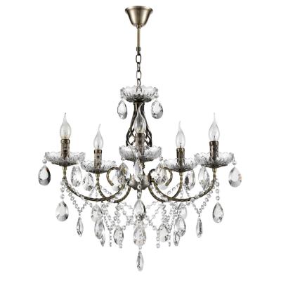 Люстра LUMION LINN 8190/5 Люстра LUMION LINN 8190/5