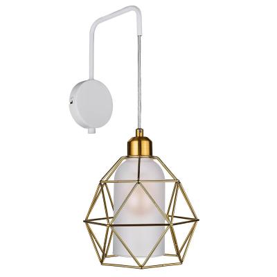 Бра (настенный светильник) 33 Идеи WLL408.01.001WH.PA-M35PA