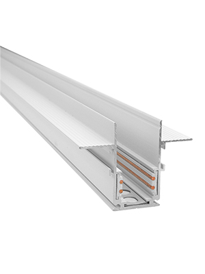 Шинопровод скрытой установки магнитный Vitaluce VT0200024-00