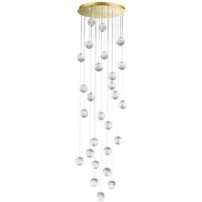 Люстра каскадная Odeon Light Crystal 5008/120L Люстра каскадная Odeon Light Crystal 5008/120L