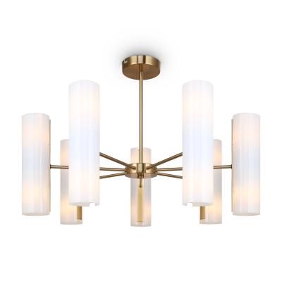 Потолочная люстра Freya Fiore FR5368CL-14BS